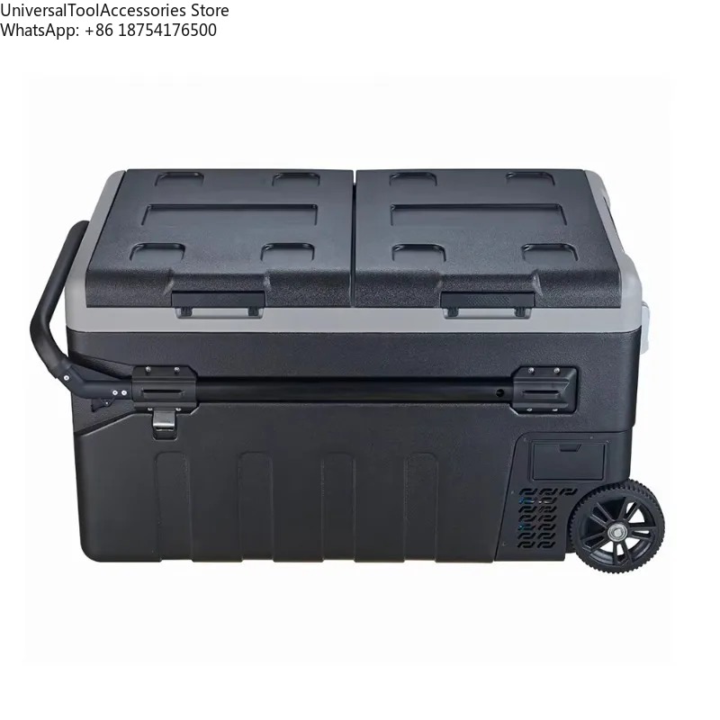 75/95L Overlanding Solar Mini  - Outdoor Camping Fridge 리뷰 및 가격