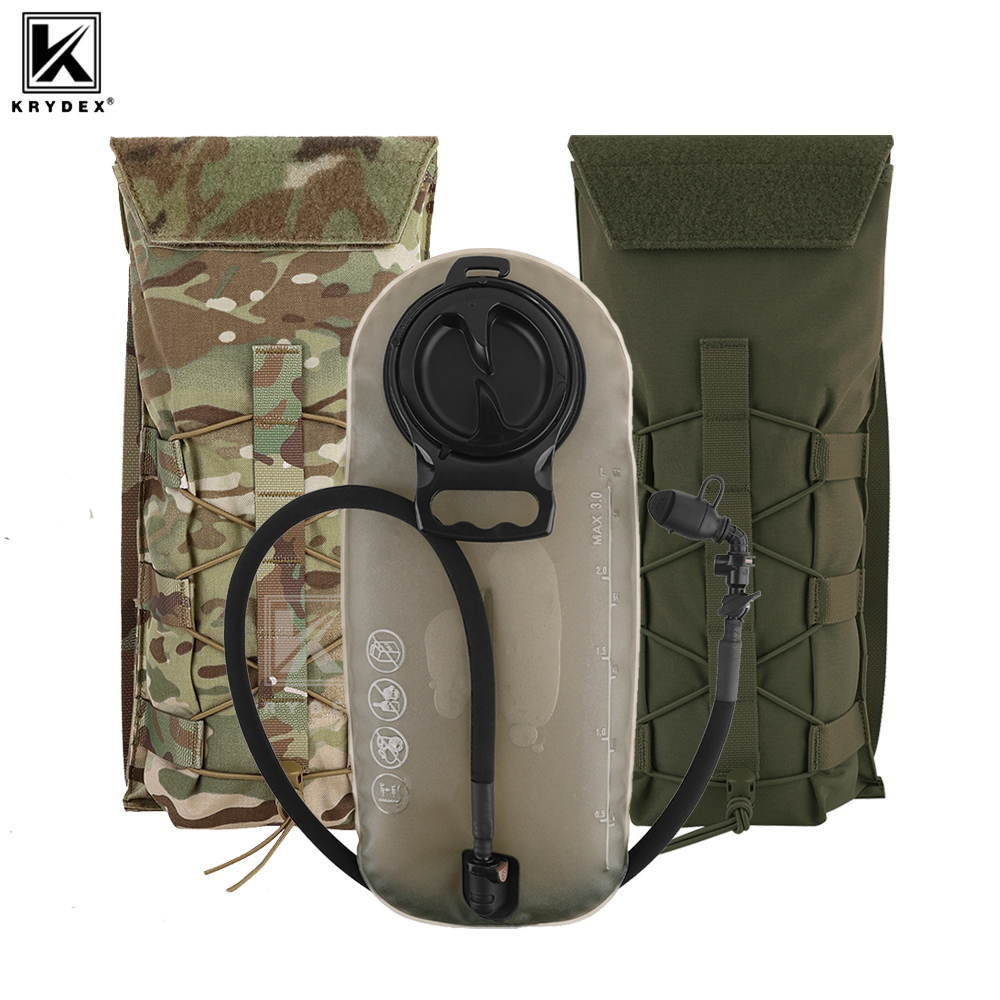 KRYDEX Tactical 3L Hydration M - Outdoor Camping Vest 리뷰 및 가격