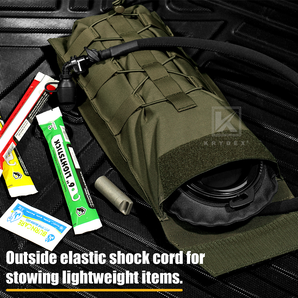 KRYDEX Tactical 3L Hydration M - Outdoor Camping Vest 리뷰 및 가격