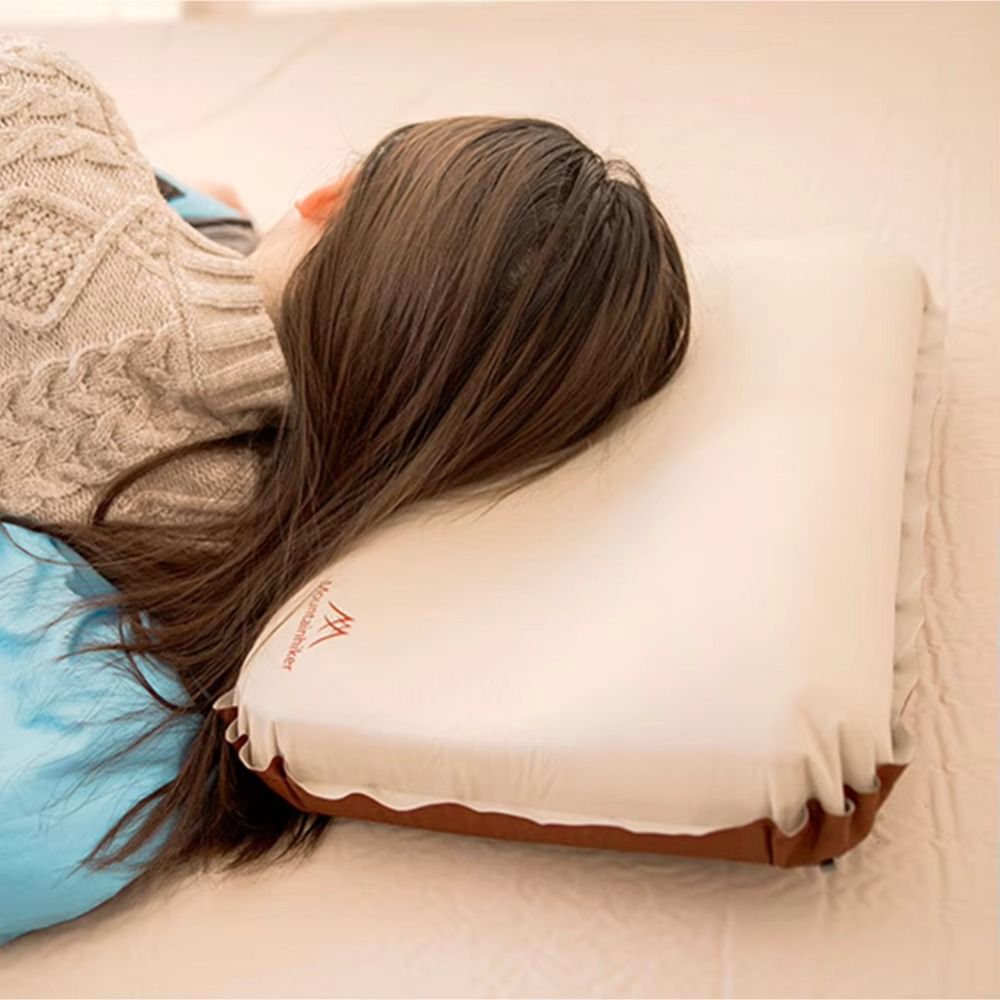 Portable Ergonomic Camping Pil - Camp Pillow Compressible 리뷰 및 가격
