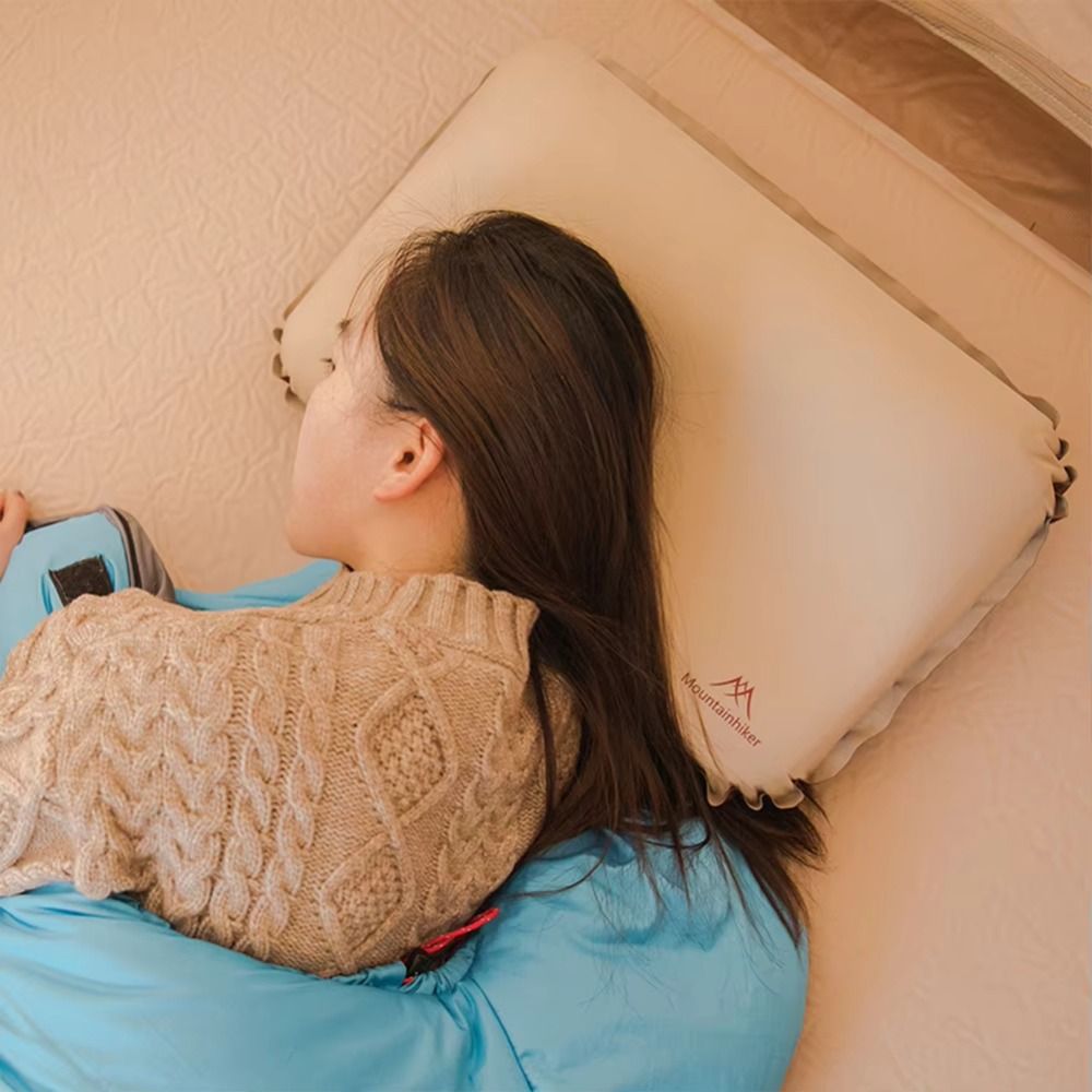 Portable Ergonomic Camping Pil - Camp Pillow Compressible 리뷰 및 가격