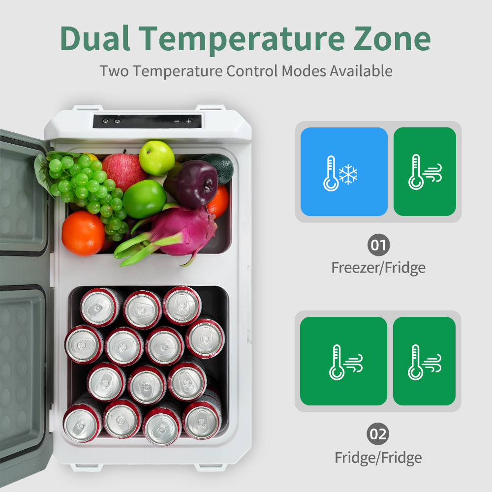 Alpicool QX 25L 30L 40L Car Re - Outdoor Camping Fridge 리뷰 및 가격