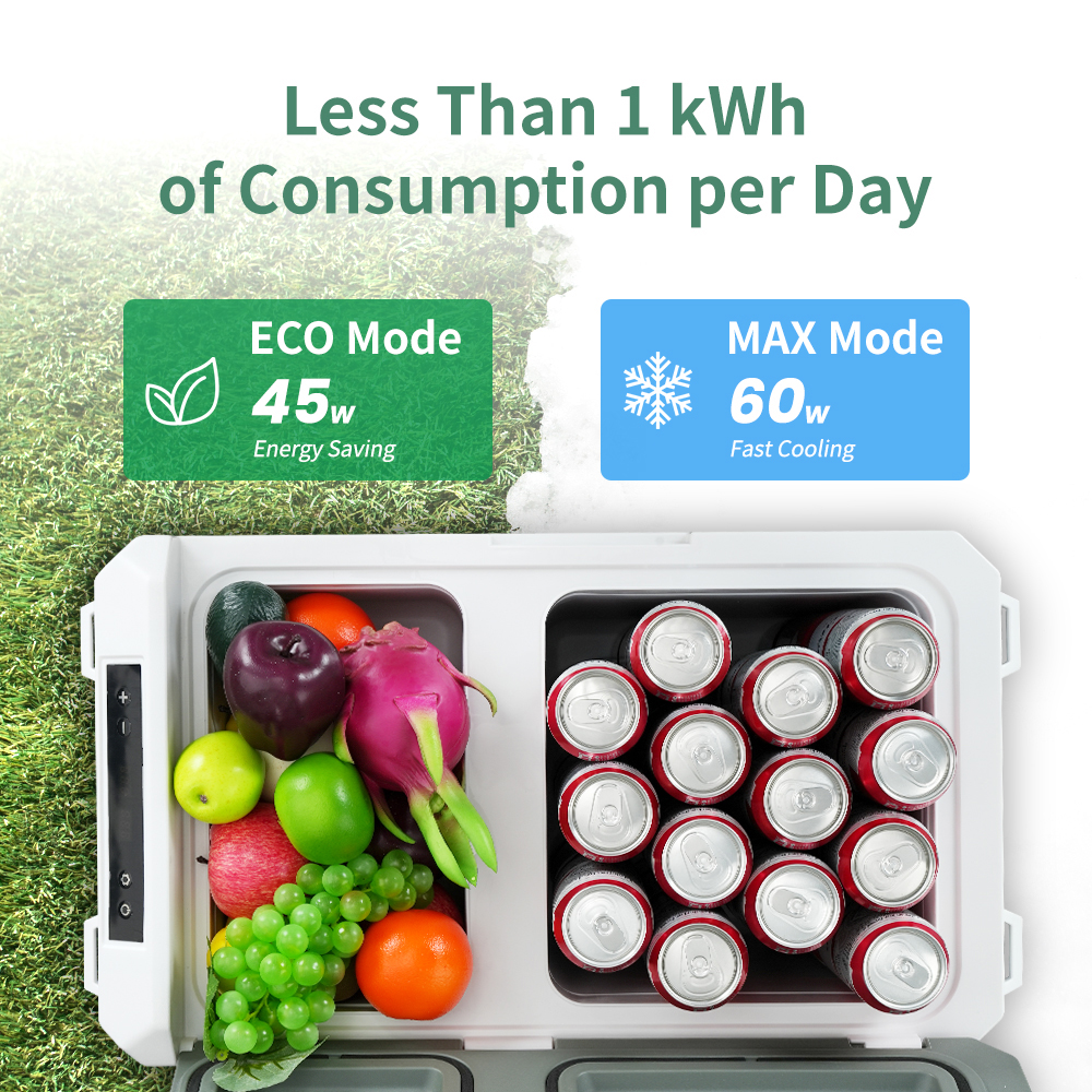Alpicool QX 25L 30L 40L Car Re - Outdoor Camping Fridge 리뷰 및 가격