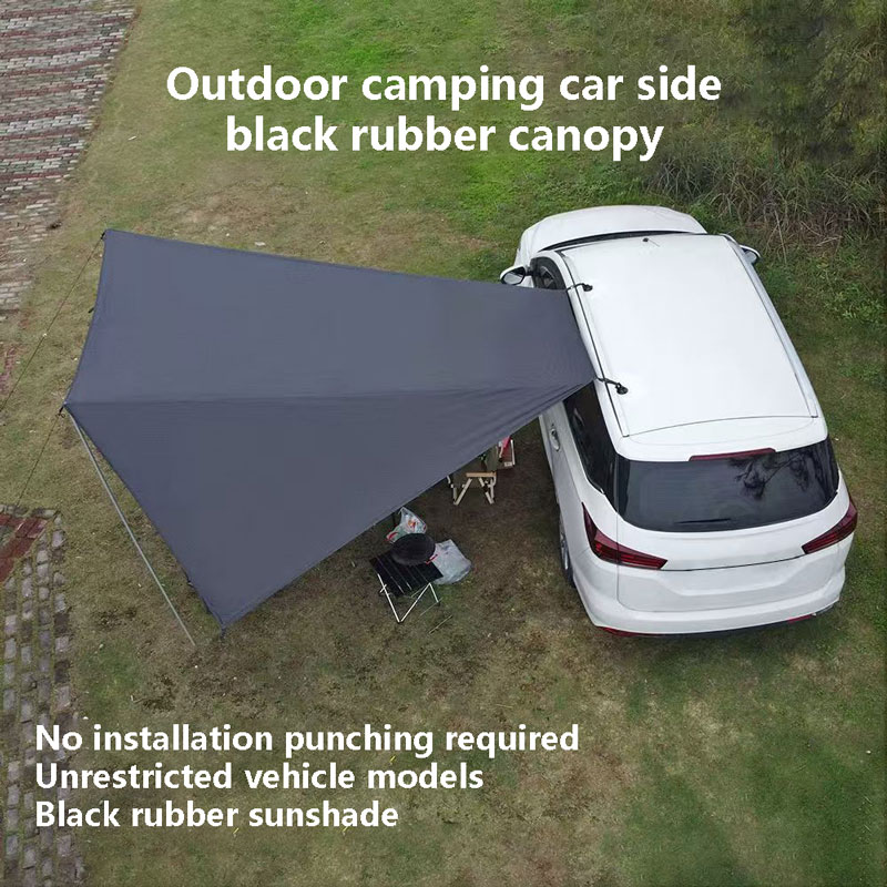 Camping Car Rear Shelter Tent  - Outdoor Camping Van Tent 리뷰 및 가격