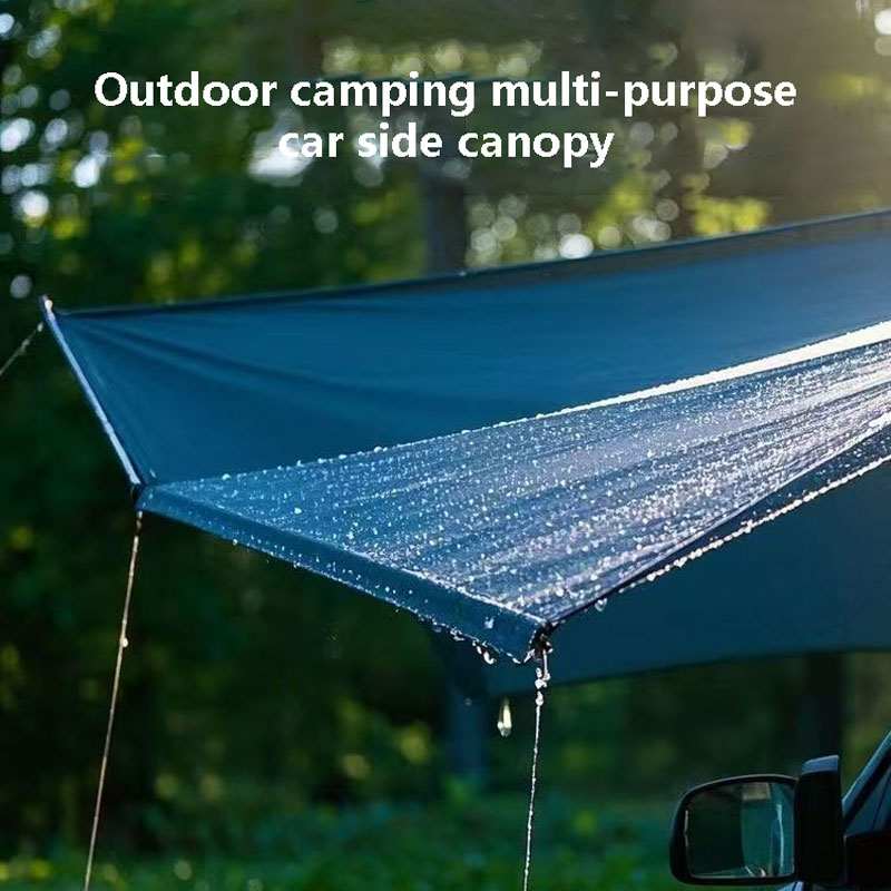 Camping Car Rear Shelter Tent  - Outdoor Camping Van Tent 리뷰 및 가격