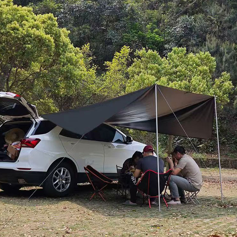 Camping Car Rear Shelter Tent  - Outdoor Camping Van Tent 리뷰 및 가격