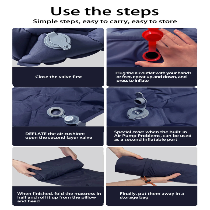 With Pillows Ultralight Inflat - Camp Pillow Compressible 리뷰 및 가격